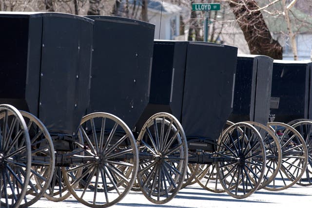 Minnesota Amish-Septic Tanks
