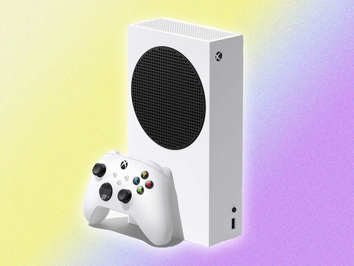 Xbox series S Prime Day deal: Save 35% on this refurbished model