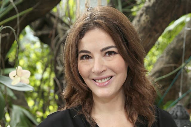 <p>Nigella Lawson has revealed she’s fallen ‘out of the habit' of big gatherings</p>