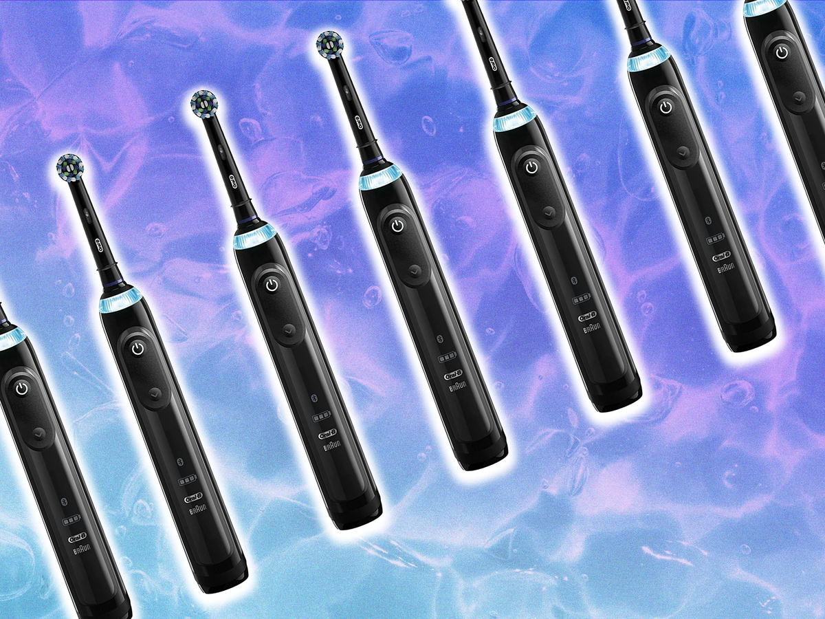 Oral-B’s smart 6 electric toothbrush is 70% cheaper with this Prime Day deal