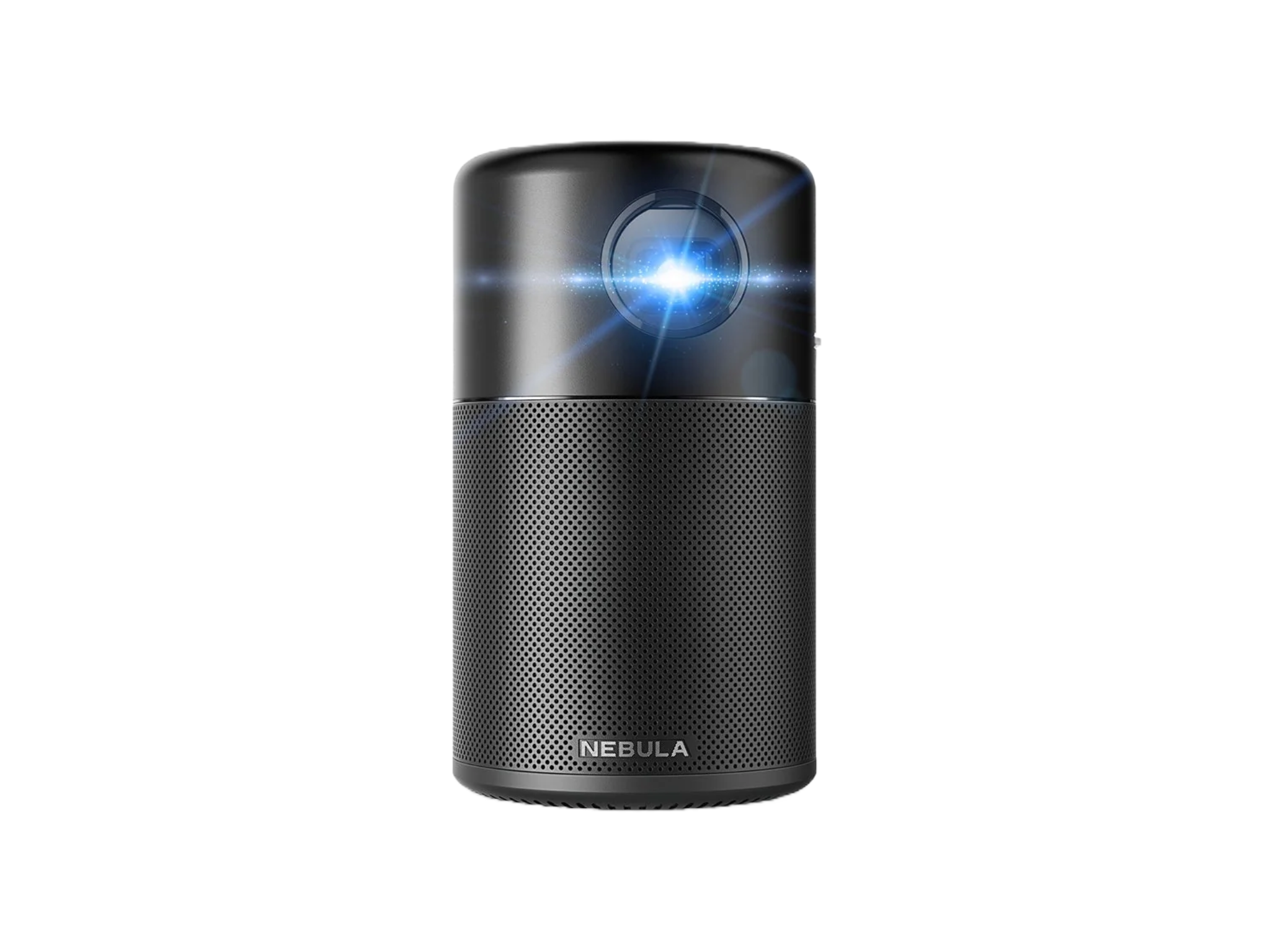 Nebula capsule portable projector