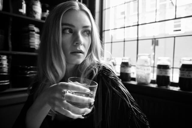 <p>Leah McNamara photographed for Barley</p>