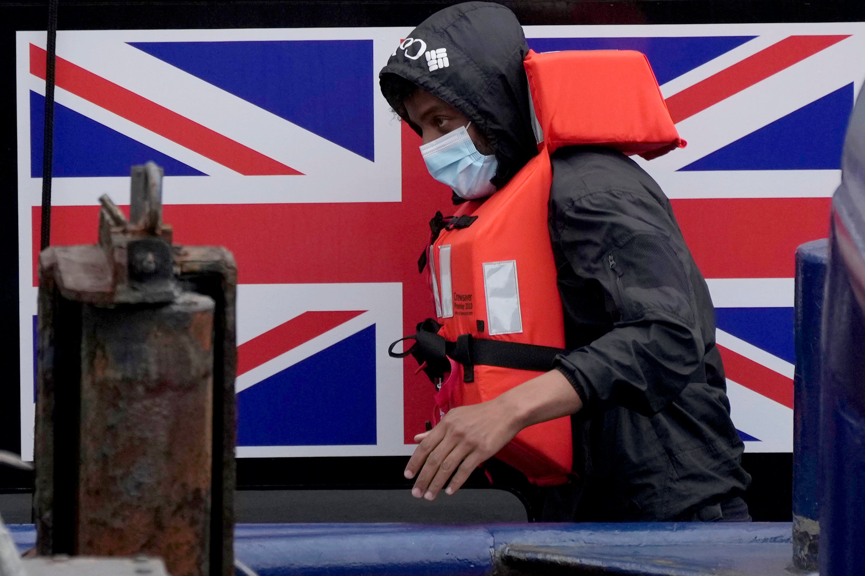 GBRETAÑA-MIGRACIÓN