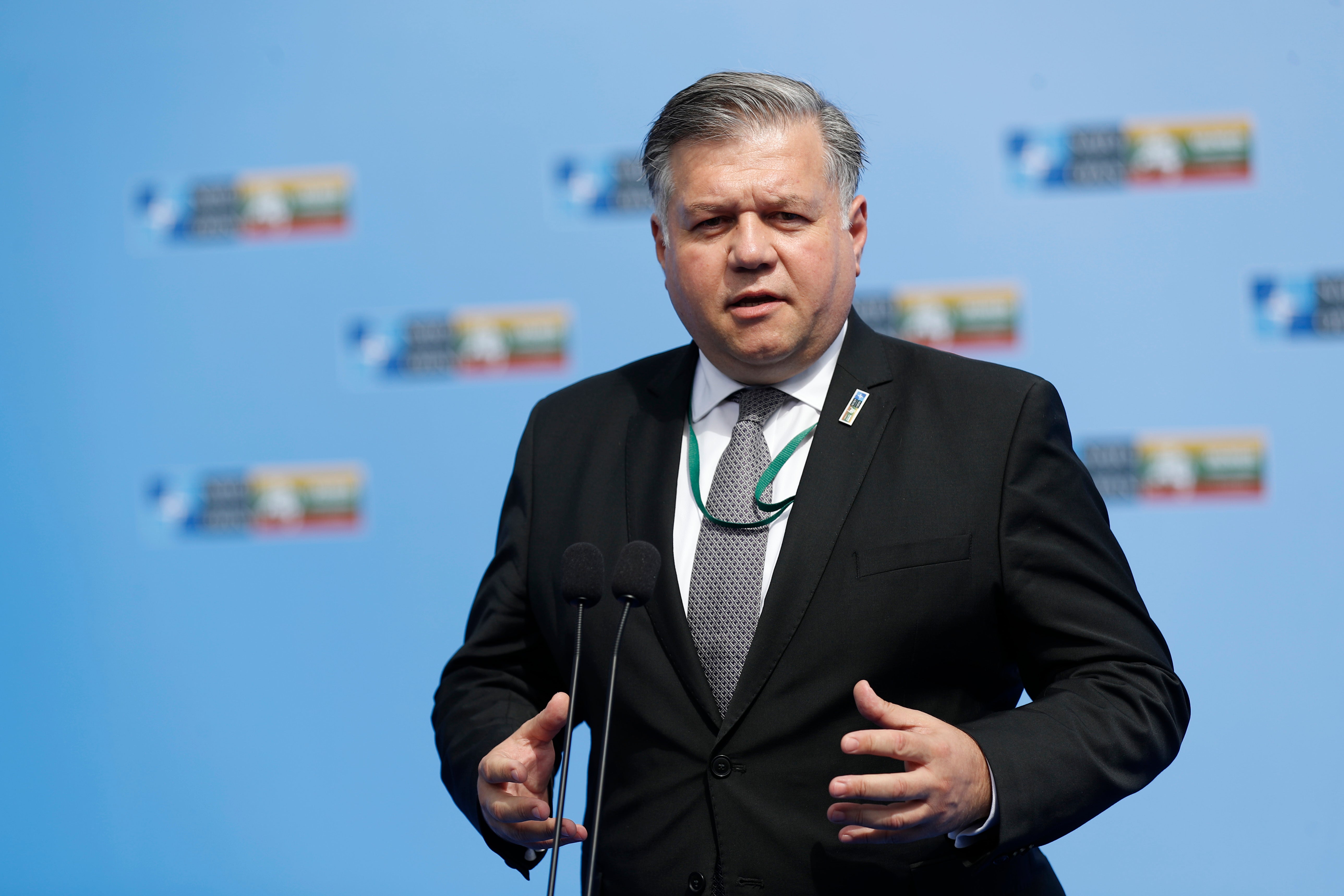 Lithuania NATO Summit