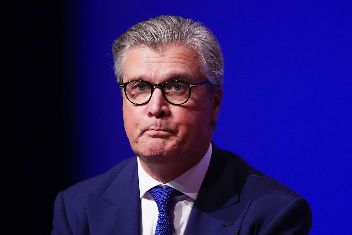 Millionaire Tory donor Malcolm Offord defects to Nigel Farage’s Reform UK – UK Times