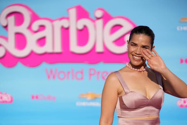 BARBIE-AMERICA FERRERA