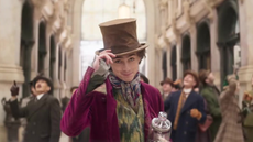 Watch: First look at Timothee Chalamet as Wonka in new trailer