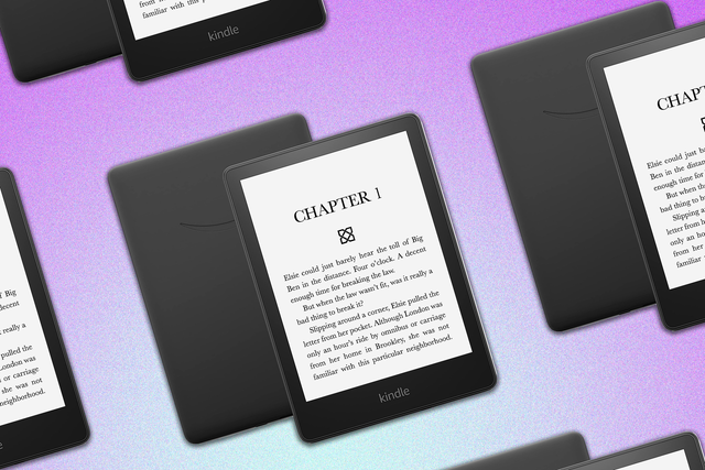 640px x 427px - Amazon Kindle - latest news, breaking stories and comment - The Independent