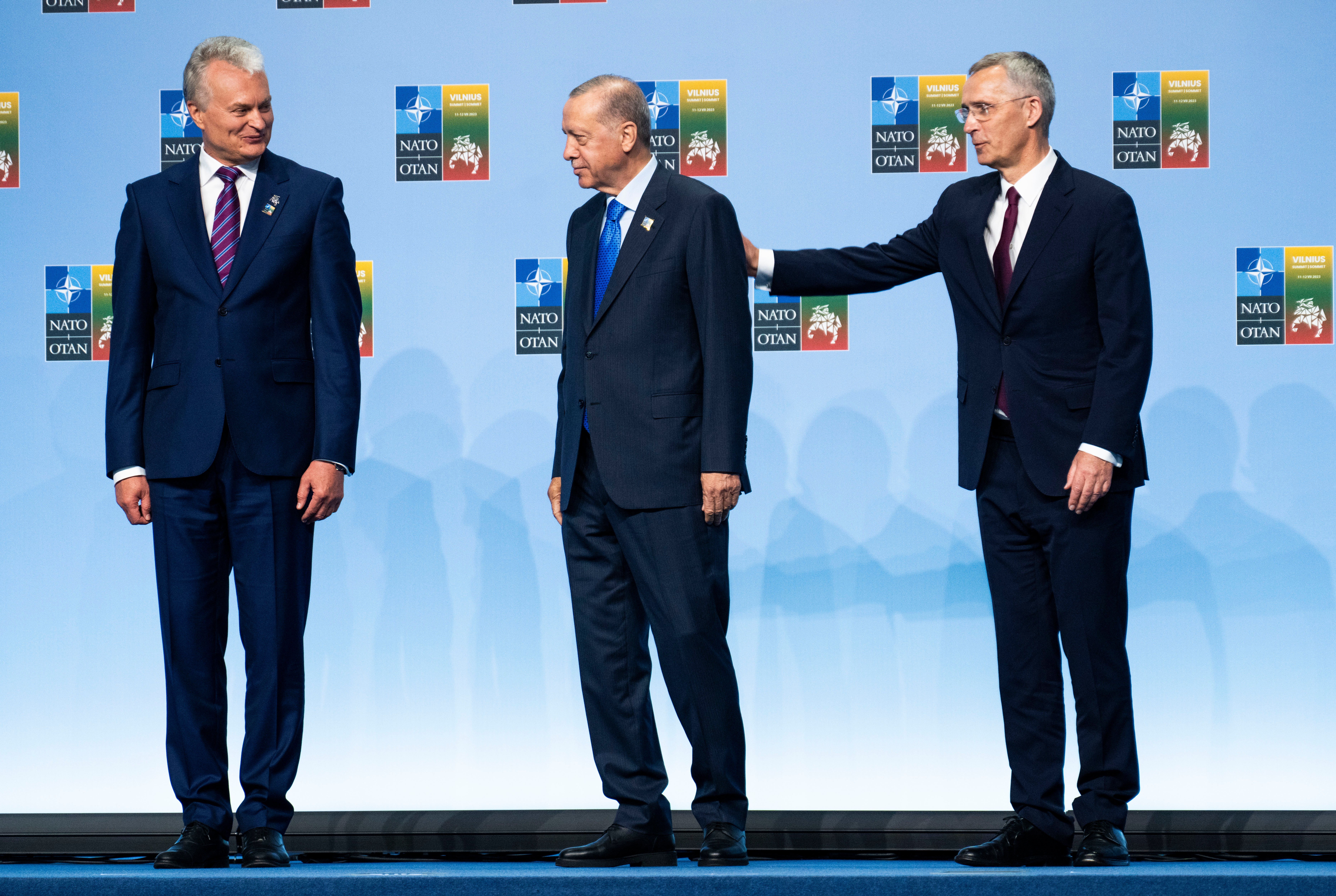 Lithuania NATO Summit