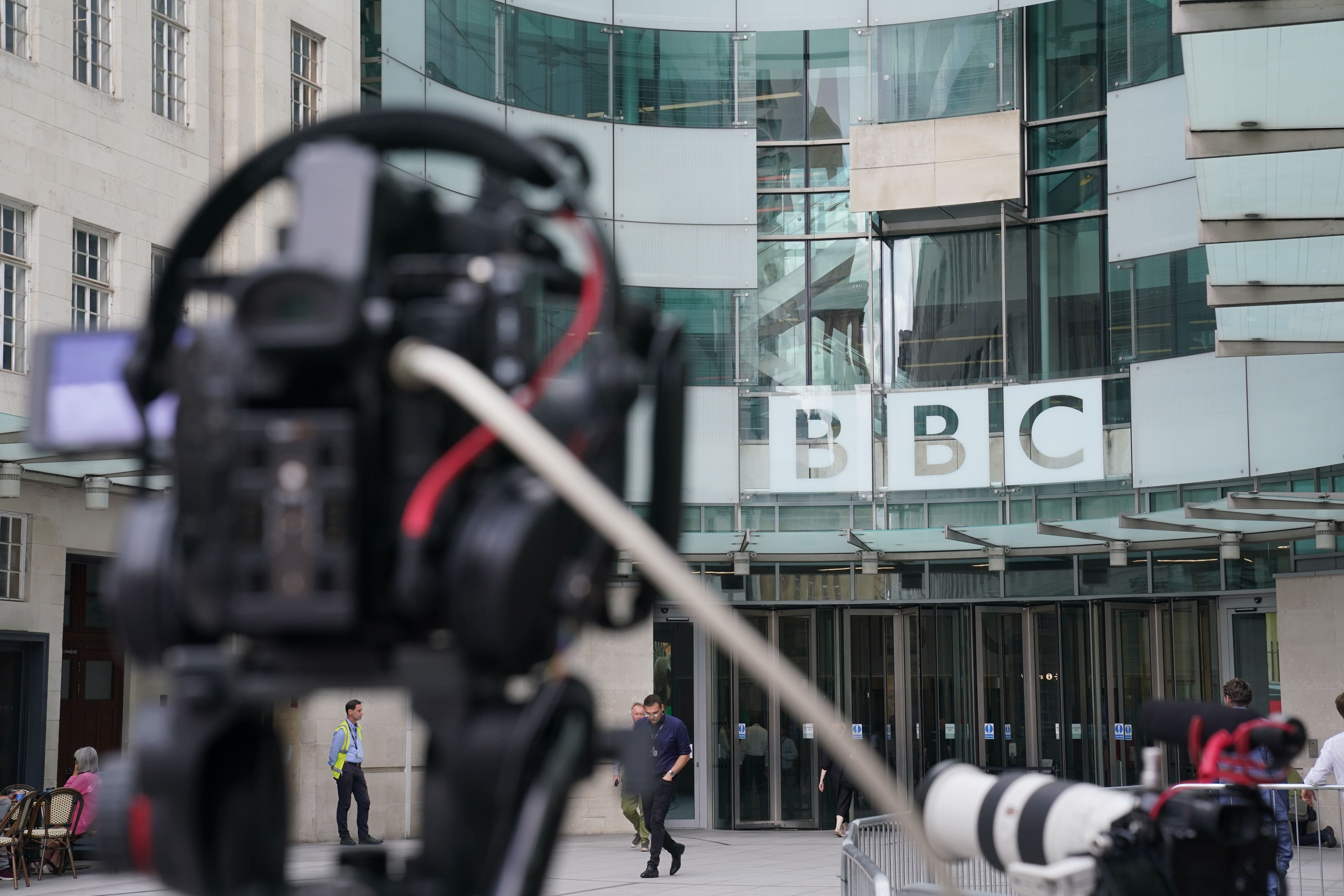 BBC presenter allegations: A timeline of key events - Vimarsana News