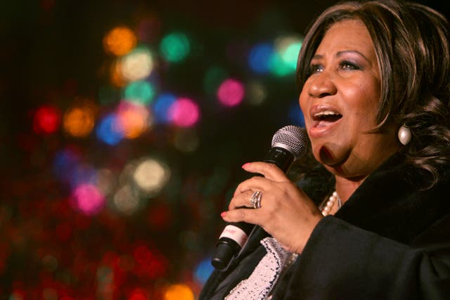 ARETHA FRANKLIN-HEREDEROS