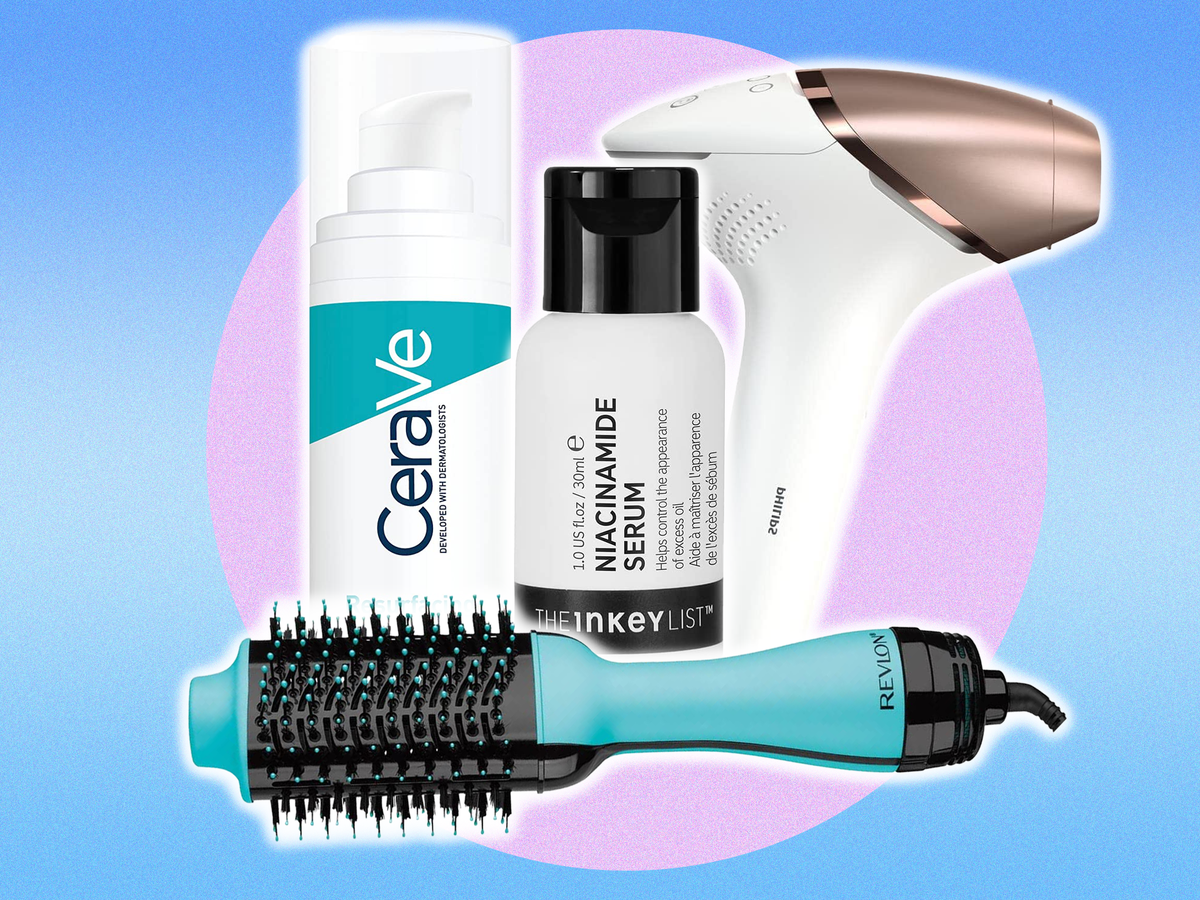 Best Amazon Prime Day beauty deals 2023: ghd, Maybelline, Elemis and more