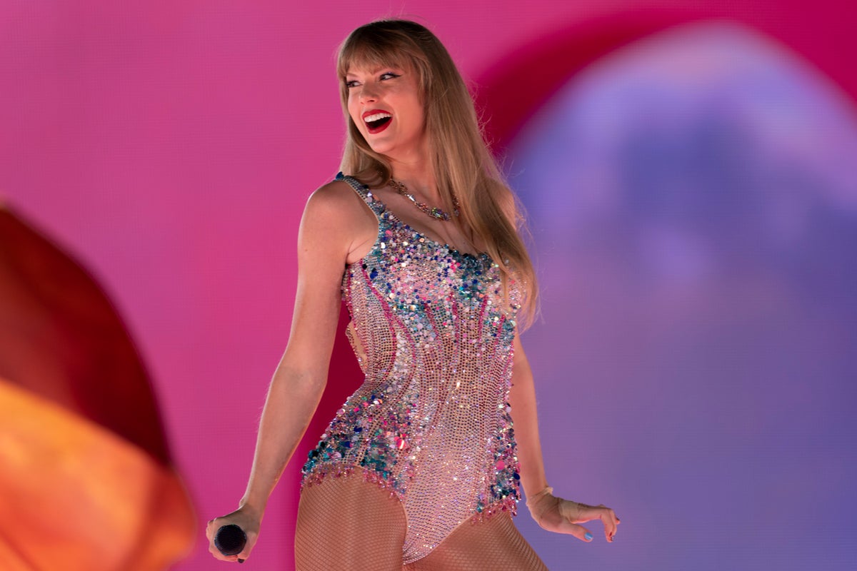 Ticketmaster halts Swift tickets sales in France due to glitch