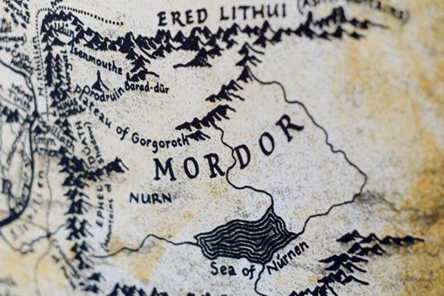 A first edition copy of The Hobbit found in a charity shop in Scotland sold for over £10,000 (Alamy/PA)