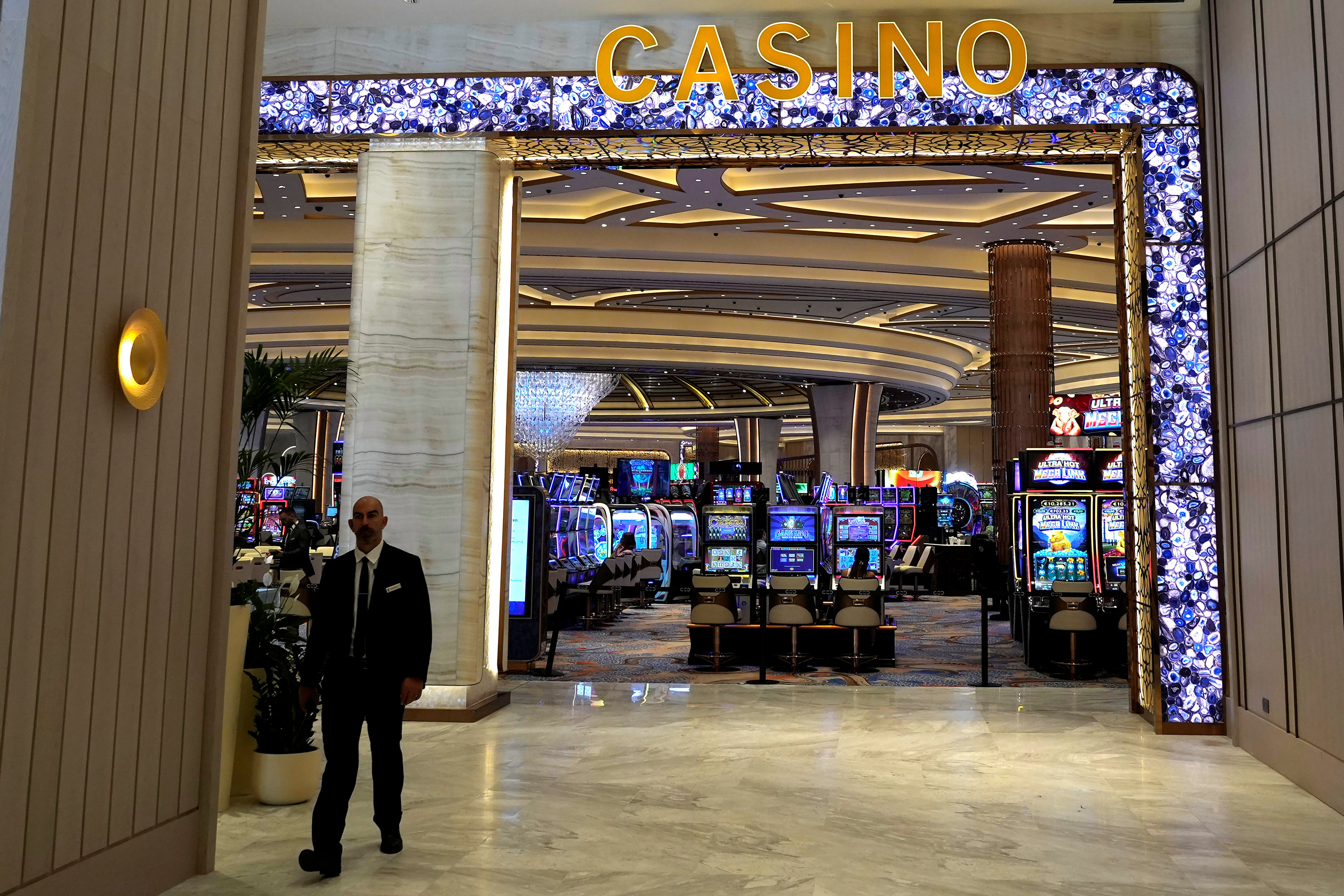 Cyprus Casino Resort