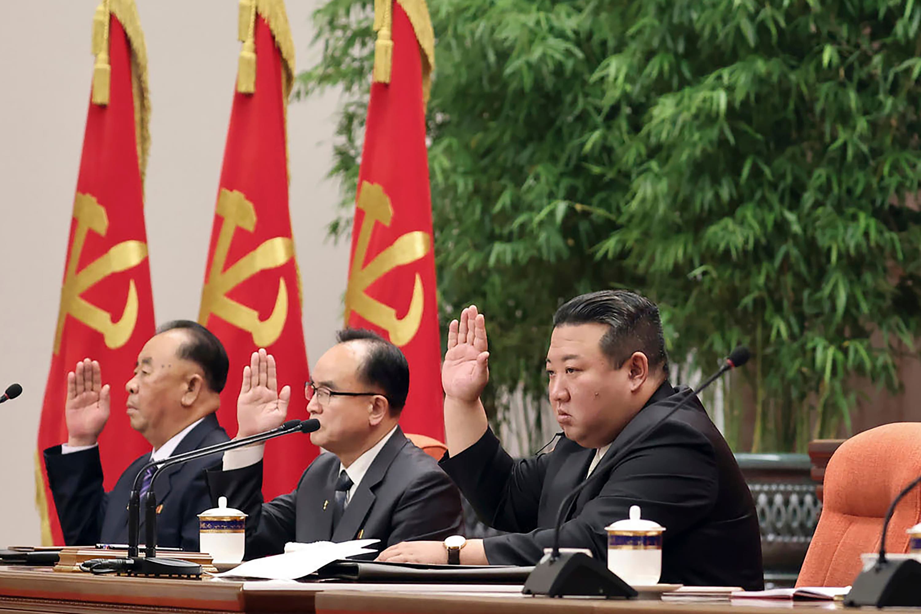 North Korea fires intercontinental ballistic missile towards Japan after threatening US - Vimarsana News