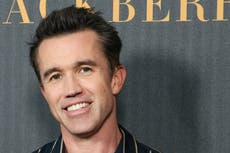 Rob McElhenney reveals he’s been diagnosed with ‘a host of neuro-developmental disorders and learning disabilities’