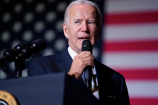 <p>President Biden’s rumoured temper tantrums may hinder his quest for re-election</p>