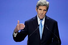 Kerry to visit Beijing for climate talks amid efforts to revive relations between US and China