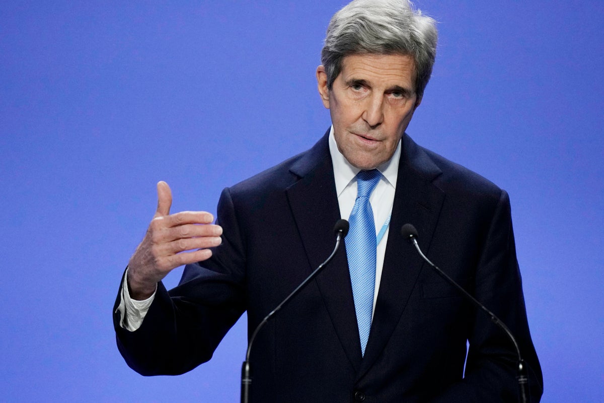 Kerry to visit Beijing for climate talks amid efforts to revive relations between US and China