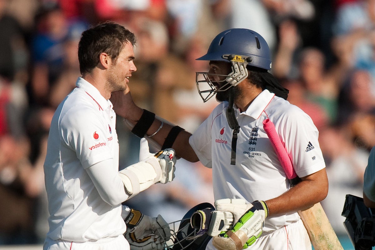 On this day in 2009: James Anderson and Monty Panesar defy Australia in Cardiff