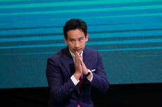 Thailand's Election Commission says top candidate for prime minister may have broken election law