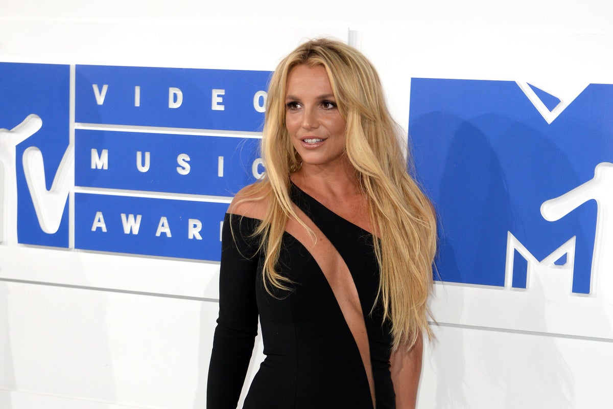 Britney Spears: I worked my ass off to get my memoir written | The  Independent