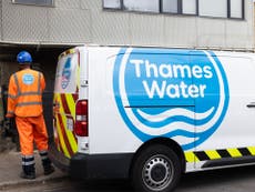 Watch as Thames Water bosses questioned by MPs over financial viability