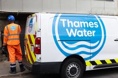 Watch as Thames Water bosses questioned by MPs over financial viability