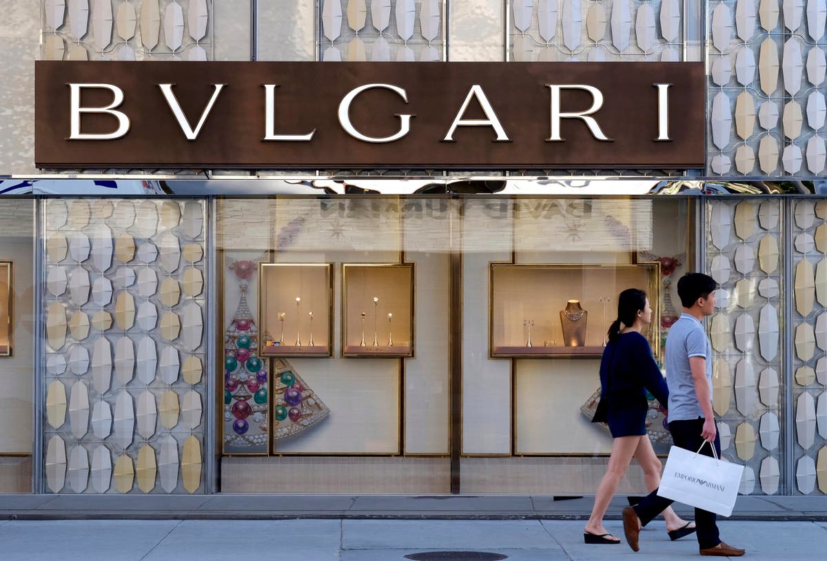 Bulgari apologizes to China for listing Taiwan as a country after online backlash