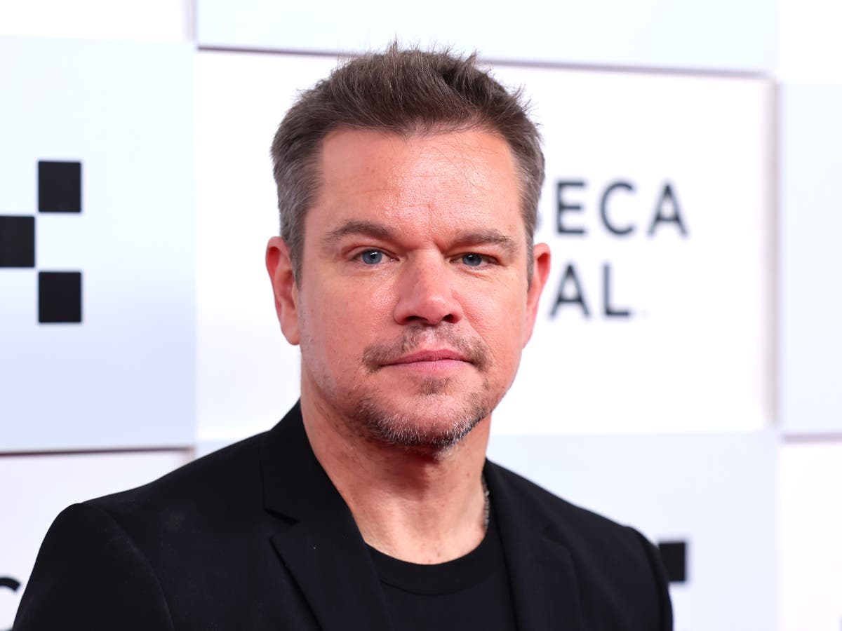 Matt Damon ‘fell into a depression’ while shooting one particularly bad movie