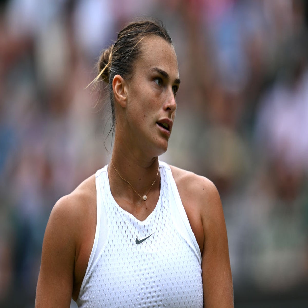 Wimbledon Champ Evades Questions On Ukraine - Rediff.com