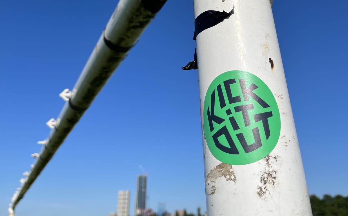 Reports of abuse across football hit ‘alarming’ record number