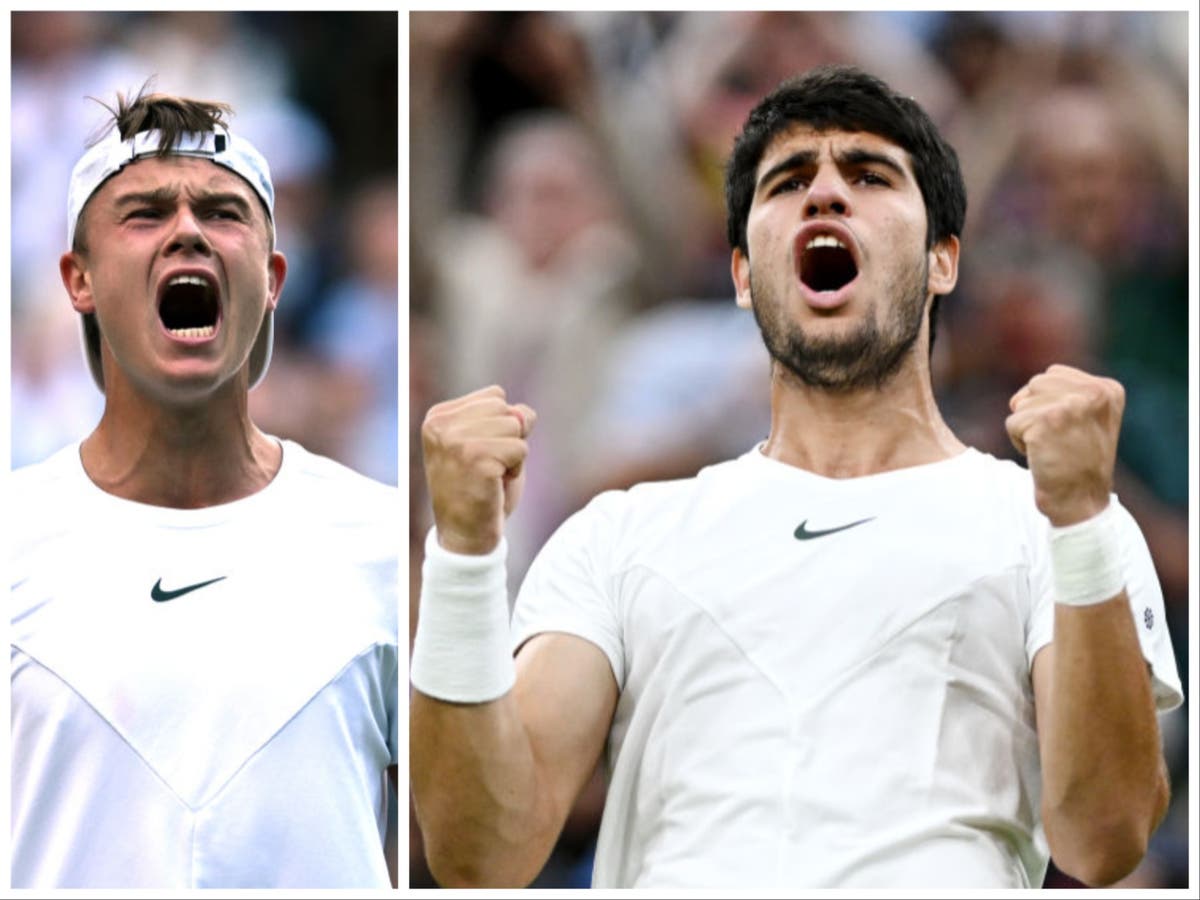 When does Carlos Alcaraz play next at Wimbledon? Start time for Holger Rune match
