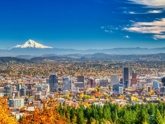 Last Exit to Springfield: How Portland, Oregon, made The Simpsons | The ...