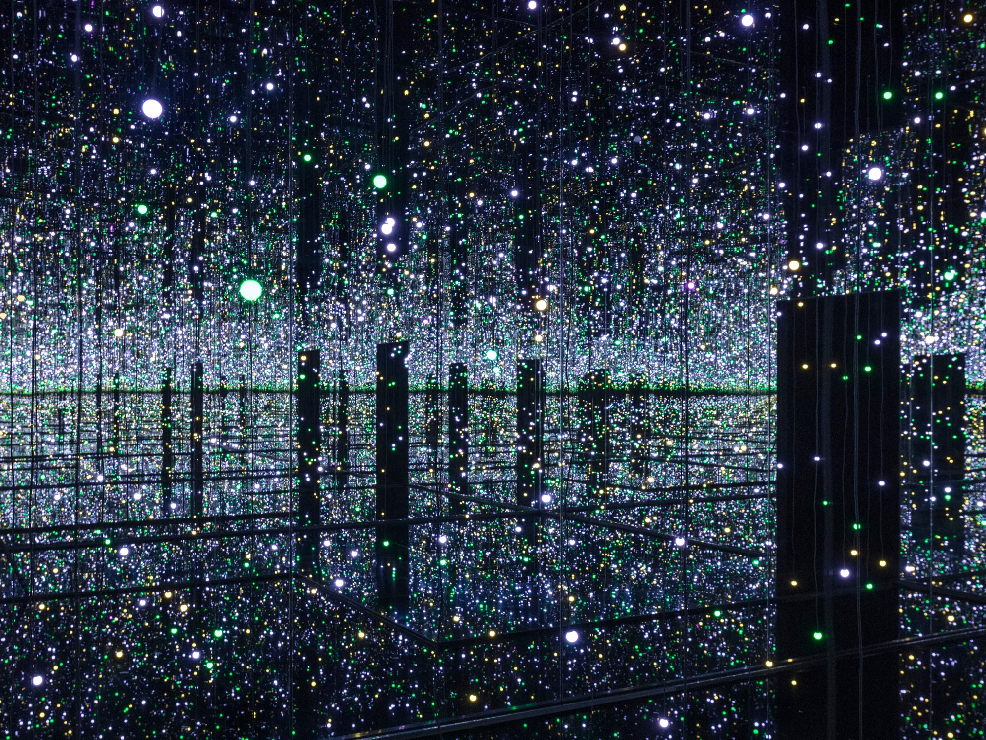 The infinite appeal of Yayoi Kusama | The Independent