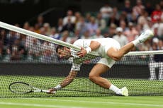 Novak Djokovic spying allegations are on brand for tennis’蝉 weirdest superstar