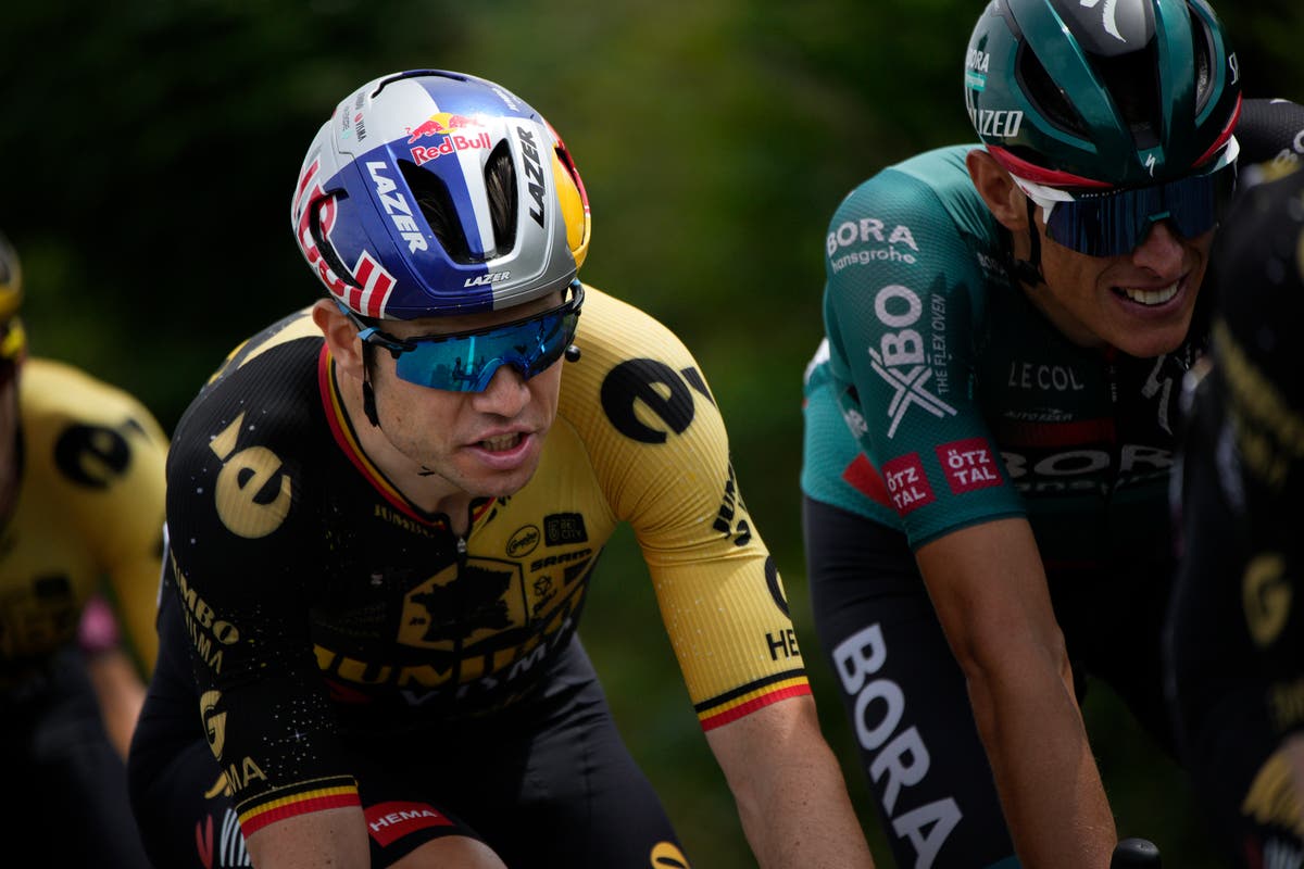 Tour de France 2023 LIVE: Stage 11 route map, standings and latest ...