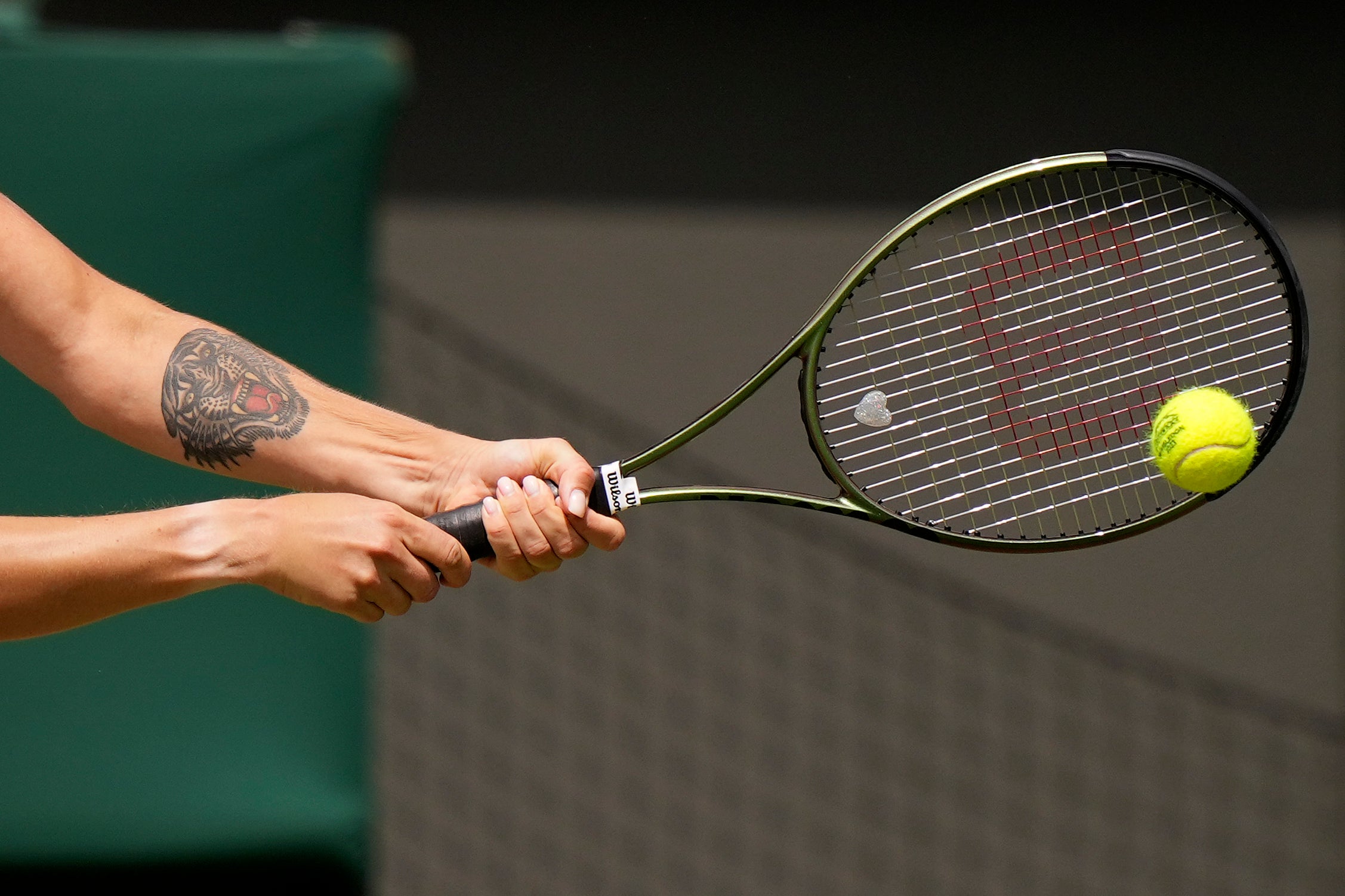 Britain Wimbledon Tennis