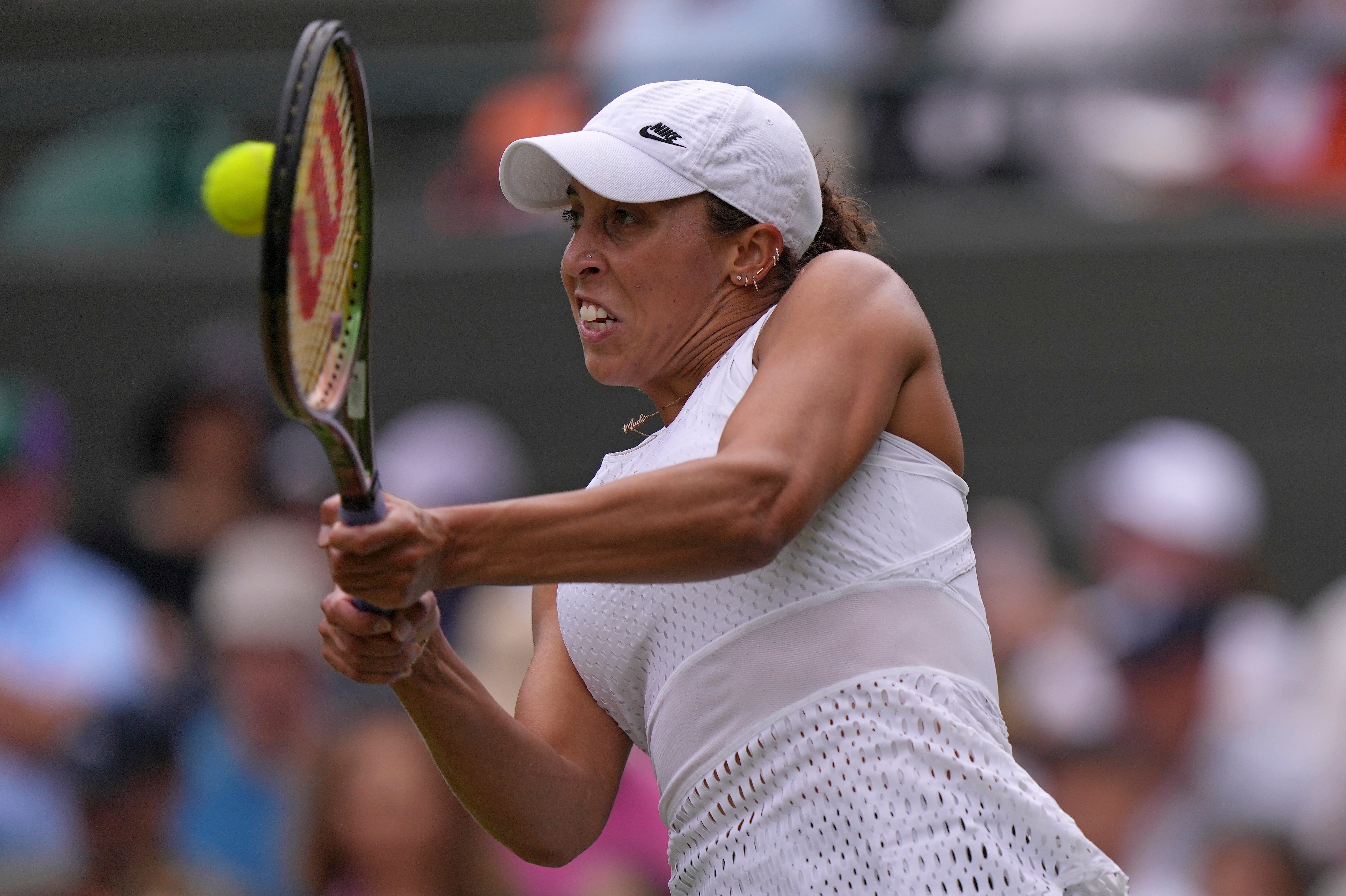 Britain Wimbledon Tennis