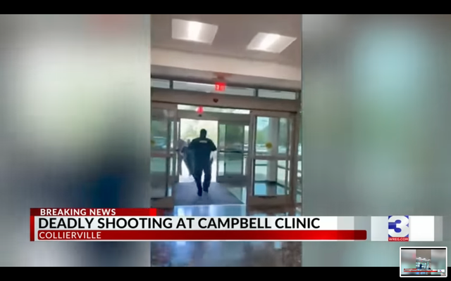 Surgeon shot dead by patient in exam room at Tennessee clinic | The ...