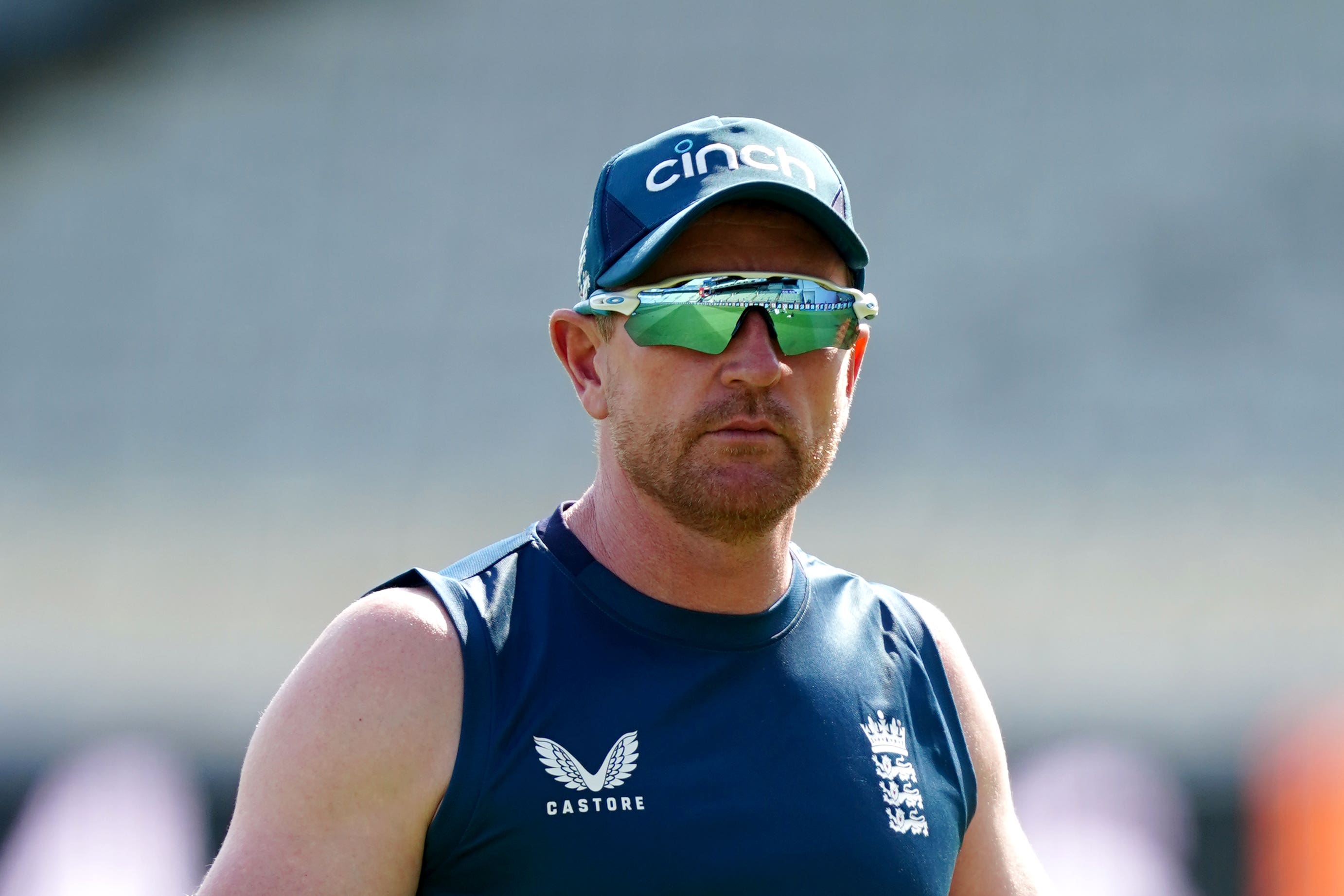Paul Collingwood has noticed a buzz around this summer’s Ashes (David Davies/PA)
