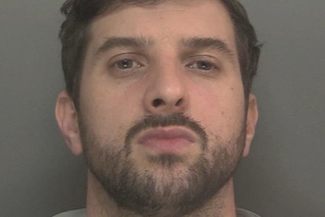 Thomas Cashman, 34, was jailed for a minimum of 42 years for murdering nine-year-old Olivia Pratt-Korbel (Merseyside Police/PA)