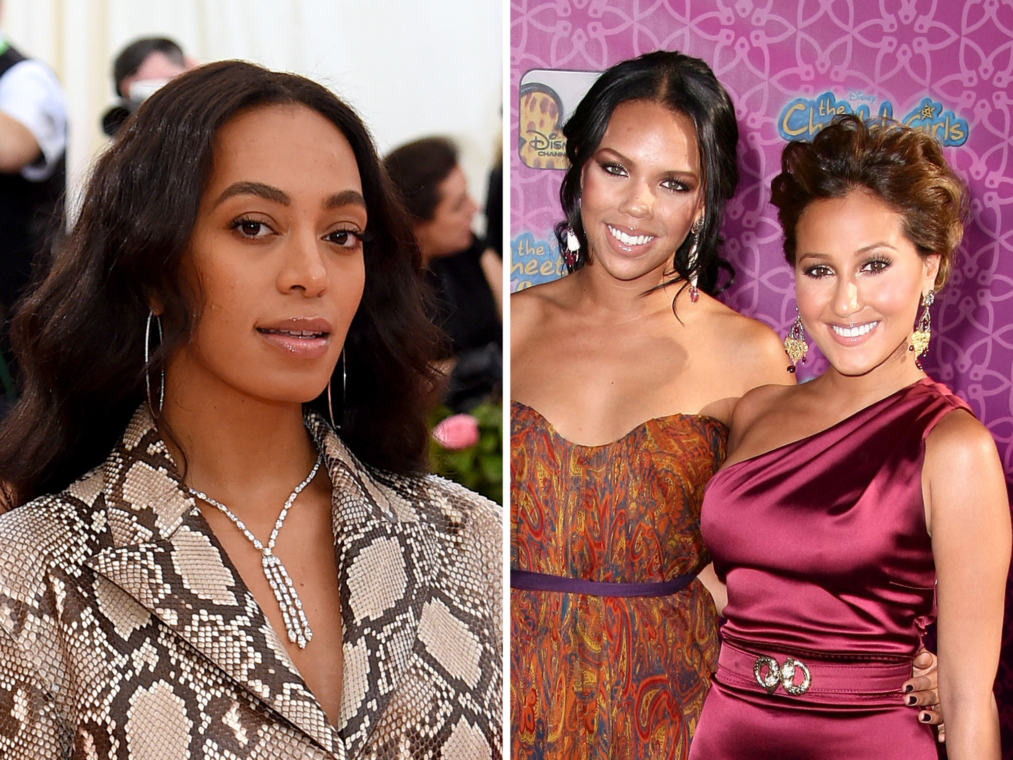 Adrienne Bailon stuns Cheetah Girls fans with 'insane' Solange Knowles revelation that 'would've changed pop culture history' - Vimarsana News