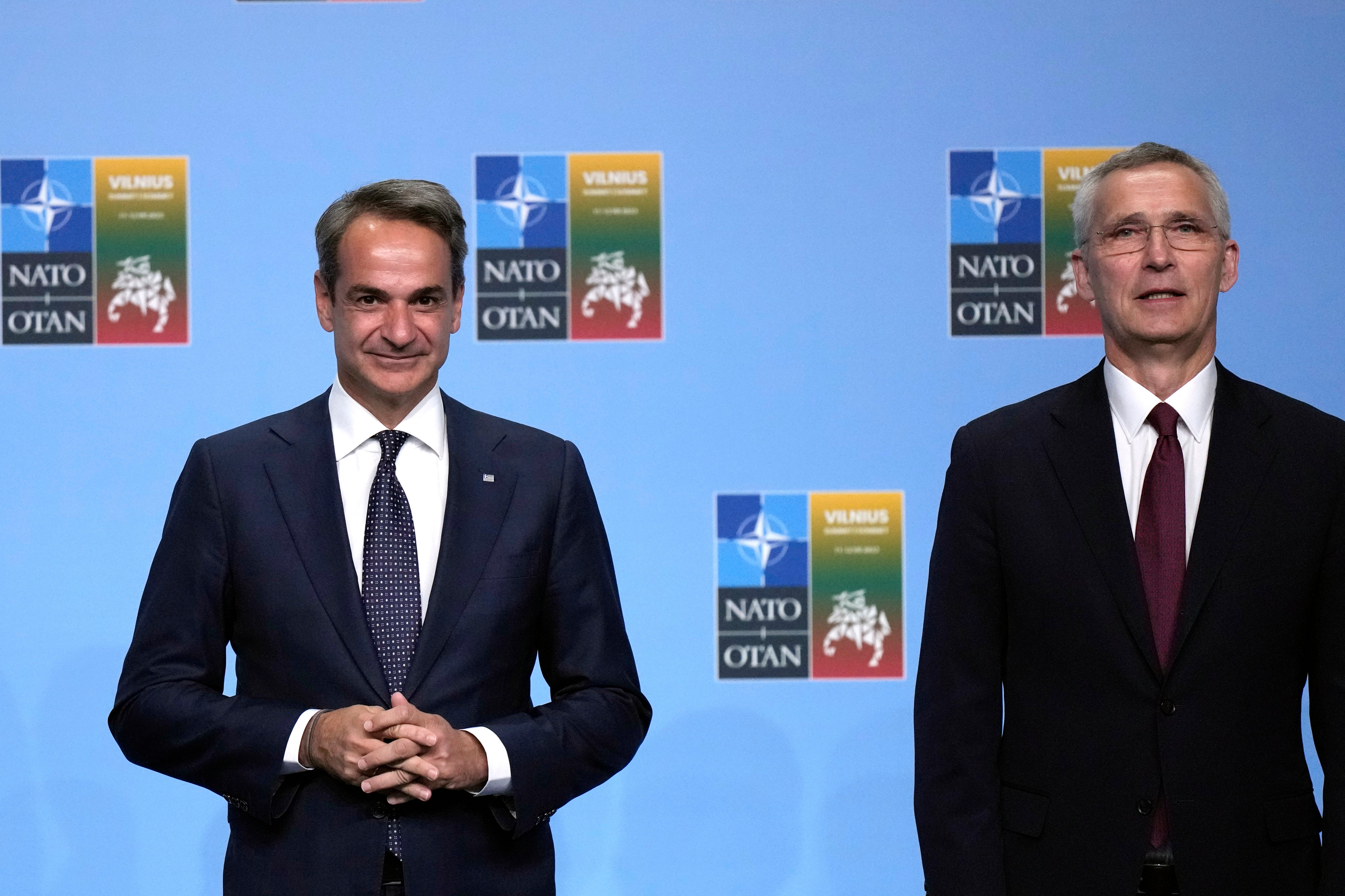 Lithuania NATO Summit