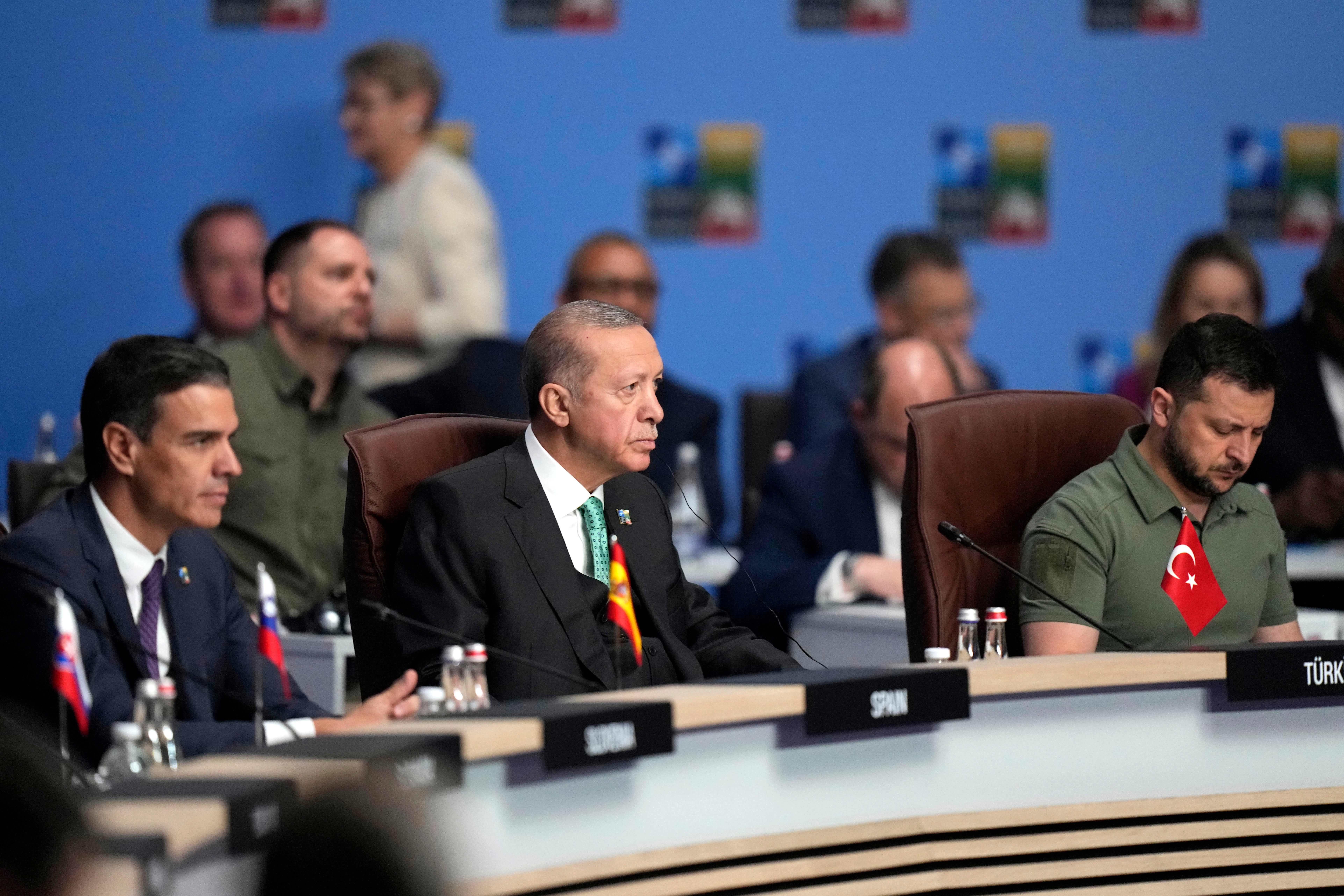 Lithuania NATO Summit