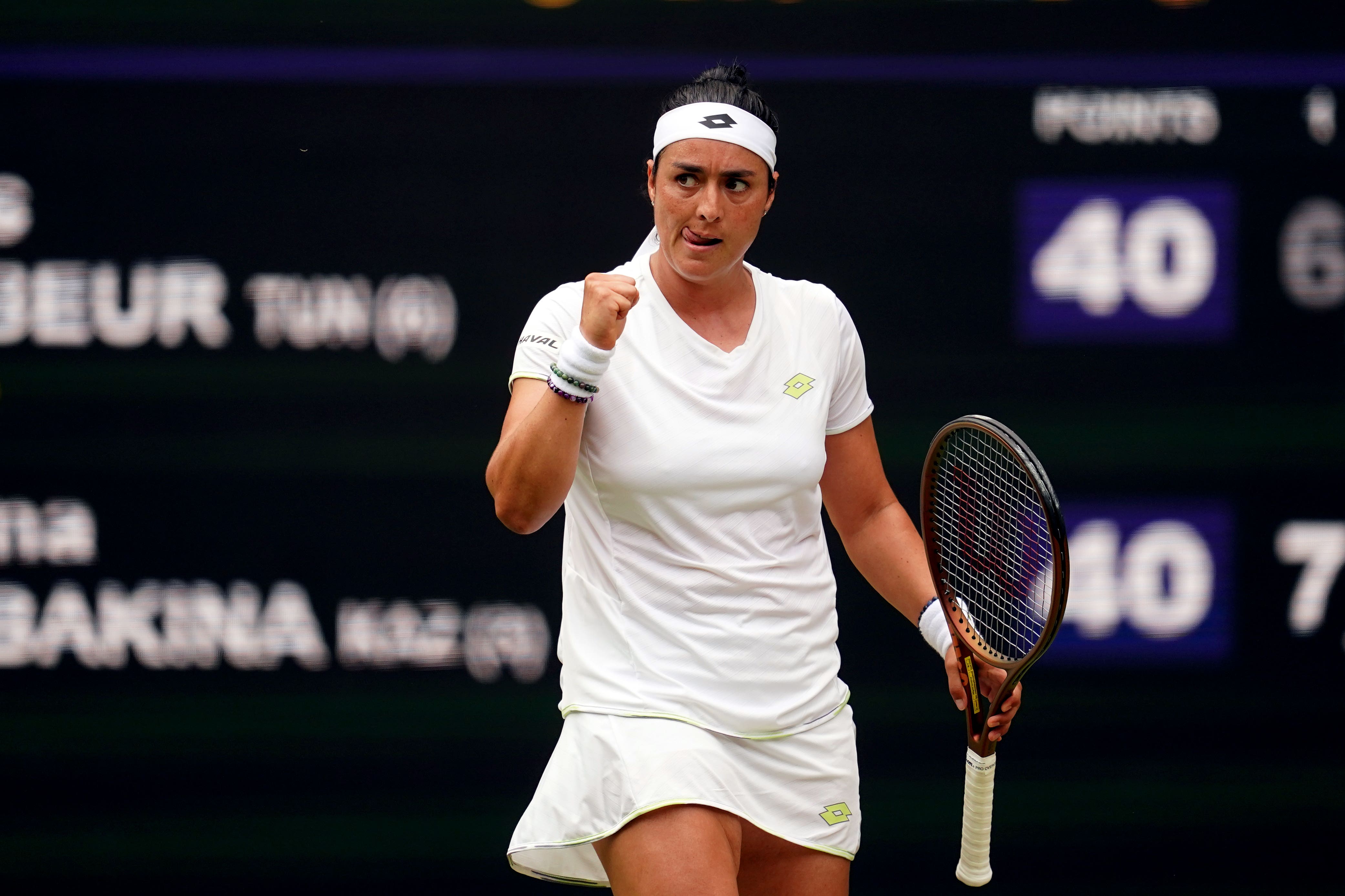 Ons Jabeur ends Elena Rybakinas reign to reach Wimbledon semi-finals again The Independent