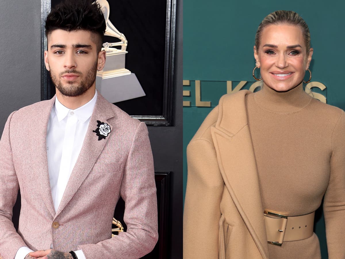 Zayn Malik Breaks Silence On Yolanda Hadid Altercation Claims The Independent 