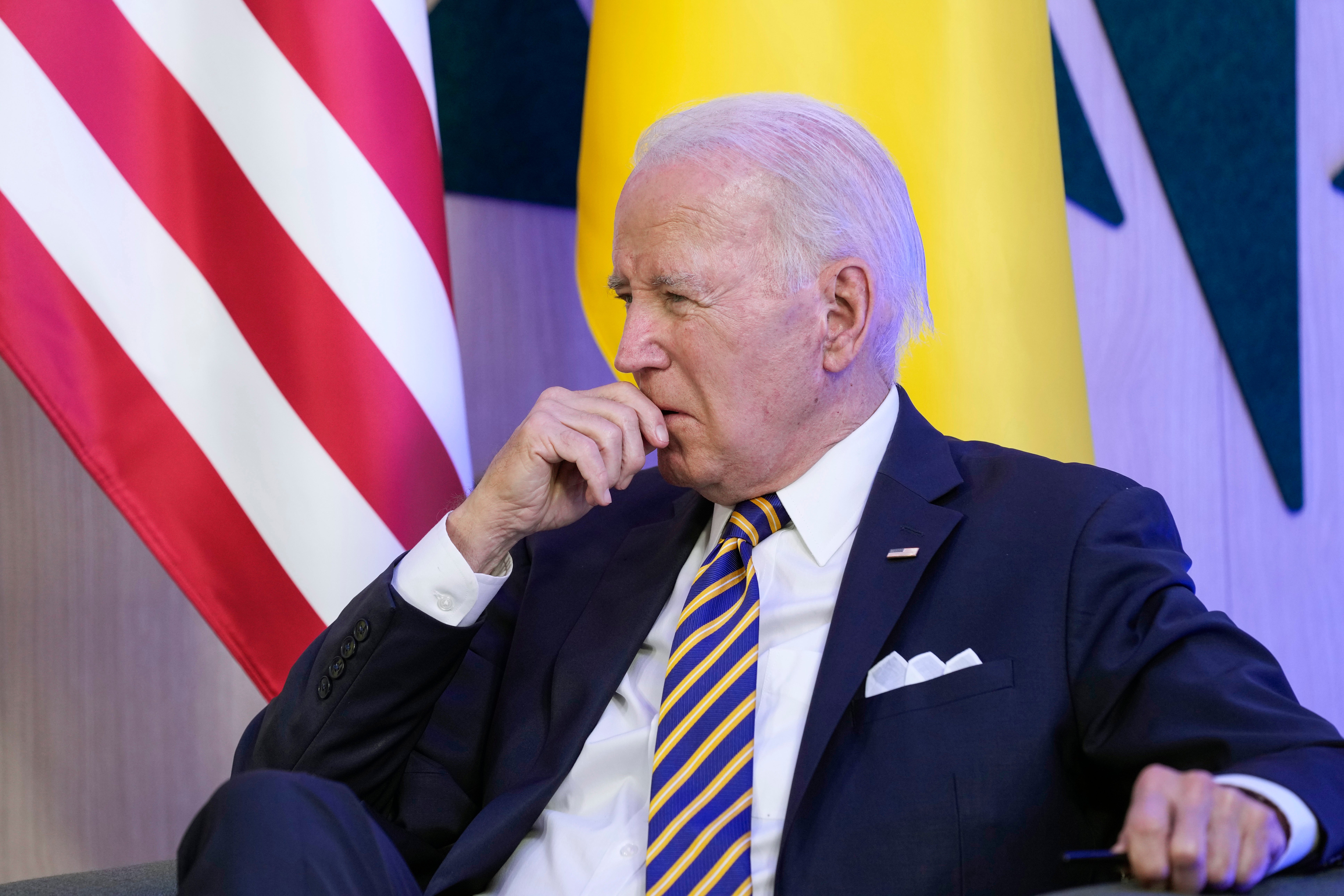 NATO Summit Biden