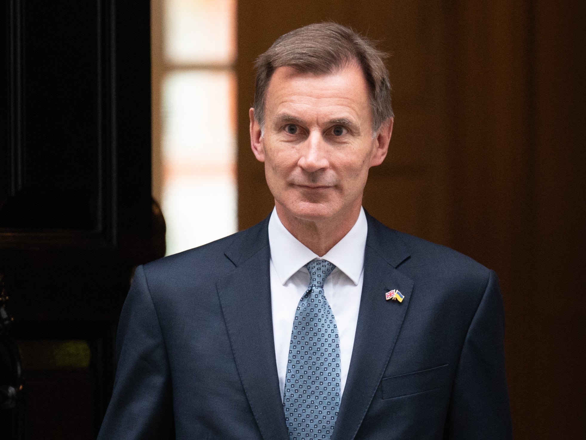 Jeremy Hunt is under pressure from Tory MPs to bring in tax cuts